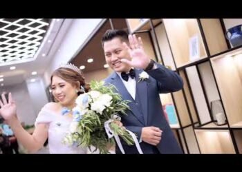 Intimate Wedding at Leedon Hotel & Suites Surabaya