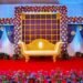 Latest Stage Decoration Design Ideas Wedding Stage Decoration 2025 Maa Vaneshwari Flower Decoration