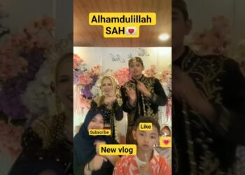 INSPIRASI INTIMATE WEDDING 👆🏻 #trending #dancetutorial #dancetrend #tiktokviral #shortvideo #shorts