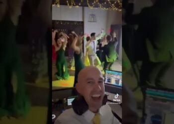 Why you would like a marriage DJ