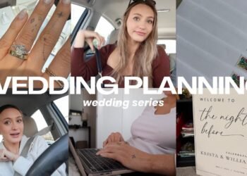 WEDDING PLANNING VLOG: 4 MONTHS OUT: My venue went bankrupt….