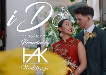 Clarissa & Charles' Intimate Wedding Day Video at The MAAS Constructing PA | HAK Weddings