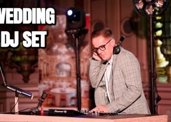 WEDDING DJ Set 2025 | Michael Jackson, ABBA, Black Eyed Peas, Eminem, David Guetta 🎧