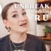 #9 is the WORST | 10 UNBREAKABLE Wedding Guest Rules