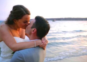 An Intimate Beach Wedding on the Beauport Hotel