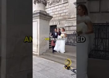 Mel B Marries at Princess Diana’s Wedding Venue in Two Stunning Gowns 👰✨