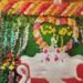 top 20 easy wedding stage design | flower background decorated by sagar tent house #wedding