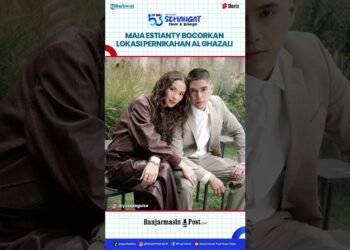 Maia Estianty Bocorkan Lokasi Intimate Wedding Al Ghazali dan Alyssa Daguise