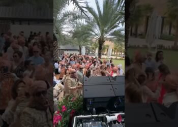 When Your Wedding DJ is the Ultimate Party Starter!