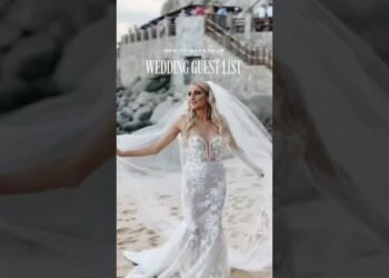 The BEST Wedding Planning Tip for deciding who makes the guest list #weddingplanning