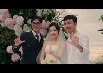 Intimate wedding – Binh An Village (Hai – Van)