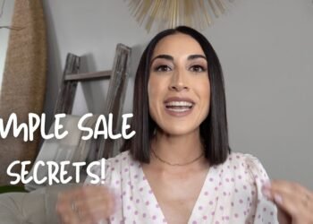 Sample Sale Secrets for Wedding Dresses – What’s a Sample Sale?