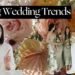 Spring Wedding Trends 2024  | Luxury Wedding Planning Suggestions by The Curated Wedding