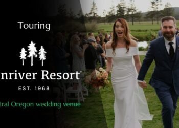 Touring Sunriver Resort | Central Oregon Wedding Venue