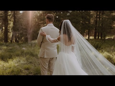 Seeing Her In Her Wedding Dress For The First Time - Wedding Plan 360