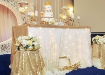 bridal wedding cake table decoration ideas/Dollar tree centerpiece ideas #youtube #trending #viral