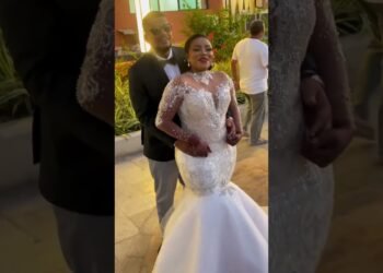 He COULDN'T Wait Any Longer #shorts  #nigerianwedding #love