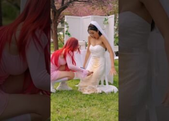Her Wedding Dress Was RUINED!