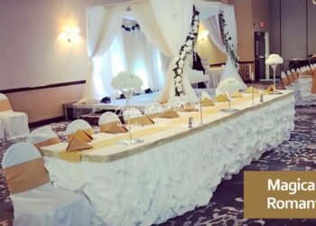 11 Head Table Decor Ideas | Wedding Reception | DIY Party Decor Backdrop