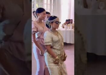 කොහොමද එයාලා!  #srilankanweddingdj #djgayan #weddingmusicentertainment #djsrilanka #dancewedding #lk