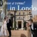 LUXURY WEDDING VENUES TOUR in London 🏰✨princessy estate manor Hedsor House