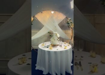 Cake table ideas