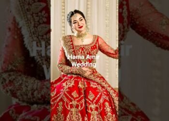 Hania Amir Wedding #wedding #bride #haniaamir #fashion #video #viralreels #videoshort #shorts #life