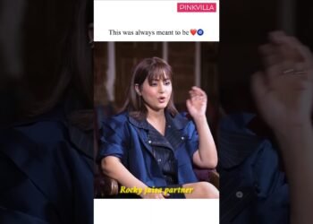 Hina Khan and Rocky Jaiswal MARRIED Each Other In An Intimate WEDDING | #shorts #television #couple #wedding