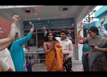 An Intimate Wedding Film | Monicaa & Prasanna