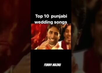 top 10 wedding songs 😁.            #shorts #wedding #dj #punjabi #songs