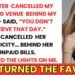 My Sister Cancelled My Wedding Venue Behind My Back—I Cancelled Her Electricity Behind Her Bills
