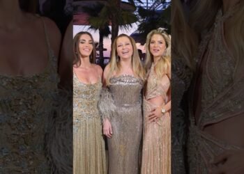 Pre-wedding party for ELIE SAAB 's son !