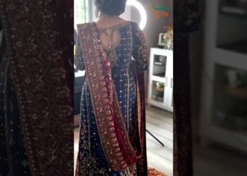 Beautiful elegant wedding dress #weddingdress #wedingcollection #fashion #shorts #trending