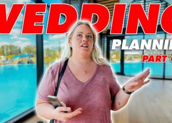 Finding Our Dream Wedding Venue in 2025 Left Us feeling BROKE!