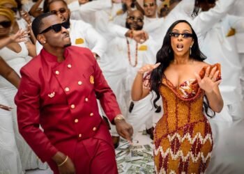 MUST WATCH WEDDING PARTY OF THE YEAR – Sean and Mirian