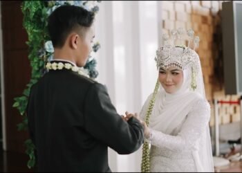 Pernikahan Impian (Konsep Intimate Wedding Septian Nugroho & Erni Safitri)
