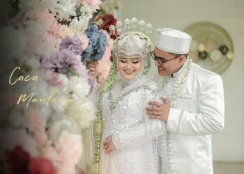 HIGHTLIGHT INTIMATE WEDDING CACA & MAULANA