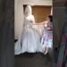 Order 560 Video 1 Silver Wedding Dress