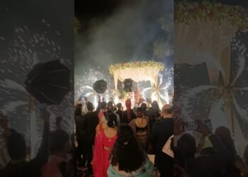 Jaimala #wedding #dj #like #event #weddingday #weddingphotography #bride #destinationwedding #event