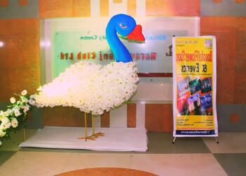 Wedding # stage # decoration # design # Persents & Bonofulevents