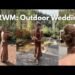 Chatty Outdoor Wedding Guest GRWM: Engagement, Wedding Planning, + Visiting Colorado!