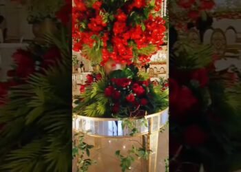 barat theme stage decoration✨|wedding decor barat theme|recent design wedding decor|#ytshorts #wedding