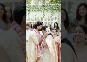 Intimate wedding ✨  #viralvideo #viralshorts #shortvideo #shorts #brideandgroom #intimatewedding