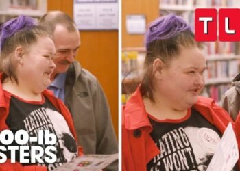 Amy Looks for a Haunted Wedding Venue | 1000-lb Sister | TLC