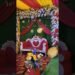 Wedding Stage decoration || Recent stage design & haldi decoration || #shorts #decoration #haldi