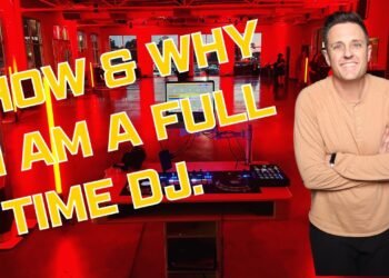 How I Became a Successful Wedding DJ