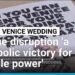 Bezos wedding venue disruption 'a symbolic victory for people power', activist group says
