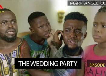 The Wedding Party (Mark Angel Comedy) (Episode 285)