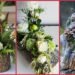 Beautiful Floral Summer Wedding Centerpieces/Woodland Table Decor Ideas