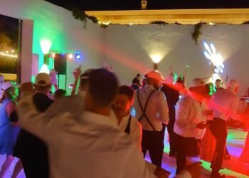 Show Me Love – Robin S TUNEaGAIN Live DJ Wedding Party